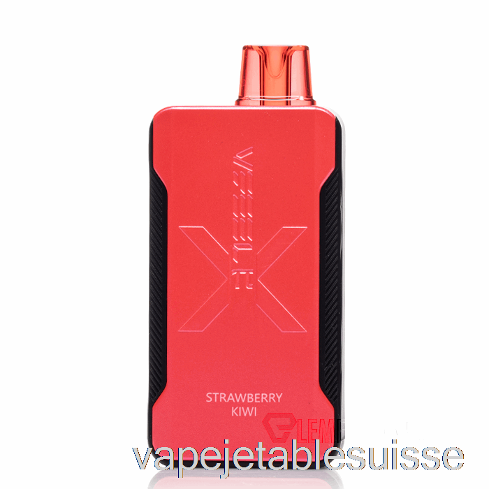 Vape Suisse Vfeel Pi 20000 Jetable Fraise Kiwi